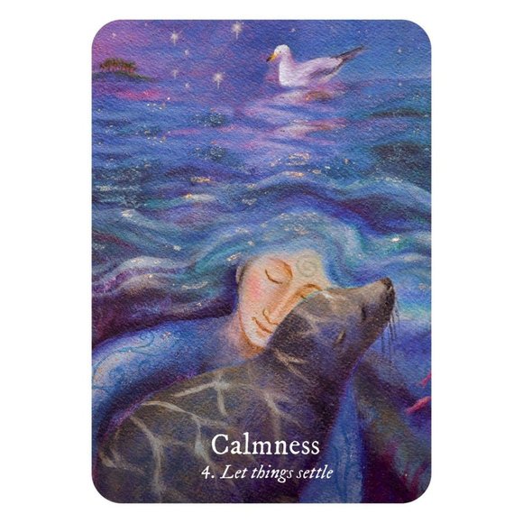 Goddess Love Oracle - Picture 3 of 3